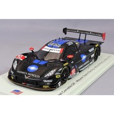 Spark Chevrolet Corvette DP 2014 Petit Le Mans Winner #10 Taylor 1/43