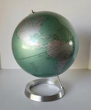 Full Circle Vision Globe Mint Oceans by Atmos...