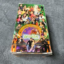 Paris By Night 52 Hi Fi VHS Tape Vintage Vietnamese Music Thuy Nga
