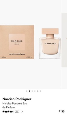 Narciso Rodriguez Narciso Poudrée Eau de Parfum Spray, Regular Size 3 fl oz
