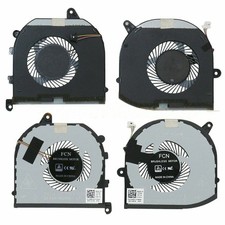 New Cooling Fan for Dell XPS 9570 008YY9 08YY9 DFS501105PR0T FKCH 0TK9J1 TK9J1
