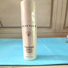 Crepe Erase BODY FIRM Facial Repair Day Treatment Cream Face/Neck 1.7 fl oz