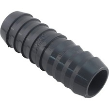 Coupling, 1" Barb x 1" Barb