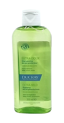 DUCRAY EXTRA MILD Shampoo, 200ml ,PZN 08816215