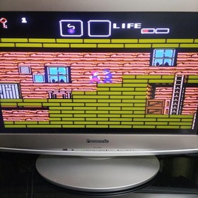 The Goonies 2 Famicom NES Japan Cartridge Only Tested Used Japanese ver