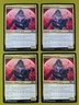 Indulging Patrician x4 Core Set 2021 M21 4x Playset Magic the Gathering MTG