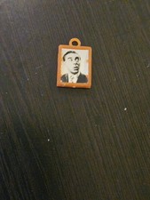 vintage eddie cantor movie stars gumball photo charm