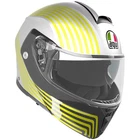 AGV Street Modular Iseo Matt White Black Flo