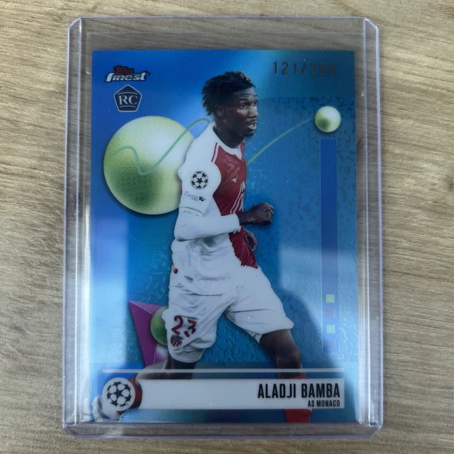 Rookie Set von Aladji Bamba