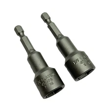 Lot Of 2, IVY Classic 45488, 9/16" x 2-9/16" Magnetic Nut Setter, Impact Plus