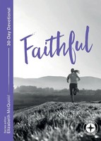 Faithful | Food For The Journey - Themes | Elizabeth Mcquoid | Taschenbuch | Ivp