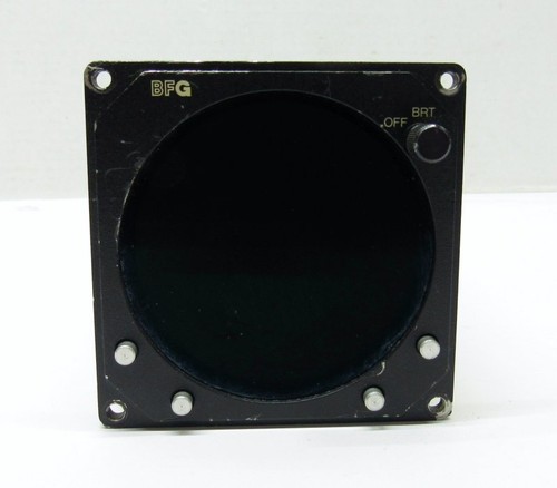 BF Goodrich Stormscope Series II WX-1000 Display 78-8060-5900-8 - Picture 2 of 4