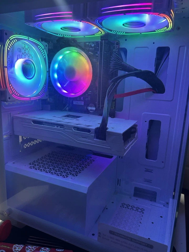 PC Gaming Foto 2 de 4