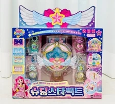 Catch Teenieping Season 5 Shooting Star Pact Korean Toy