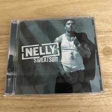 Sweatsuit [Clean] [Edited] by Nelly CD Nov-2005 Universal Distribution