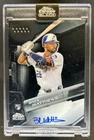 2026 Topps Chrome Black Brice Matthews Chrome Black Autographs (RAW)