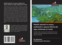 Iki Agoname (U. A.) | Metalli Pesanti In Acqua, Sedimenti E Specie Ittiche...