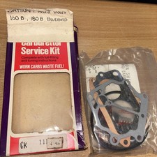 Datsun Bluebird And Violet 1972-75 Carburettor Repair Kit 