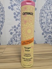 Amika Forget Frizz Anti-Frizz Conditioner 9.2 fl.oz
