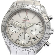 Omega OMEGA Speedmaster 323.10.40.40.02.001 Date Chronograph Automatic Men's_887912
