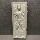 Star Wars Vintage Collection Han Solo Carbonite from Bespin Playset Loose Figure