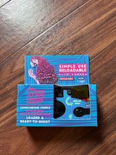 Lomography Simple Use Reloadable 35mm Film Camera Very Good JP