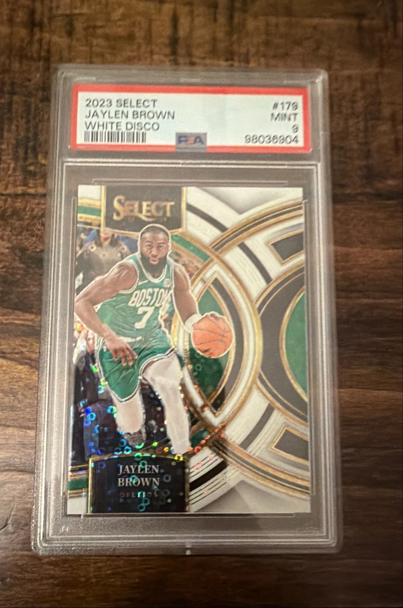 Las mejores ofertas en 2023-24 Panini Select - Jaylen Brown #179