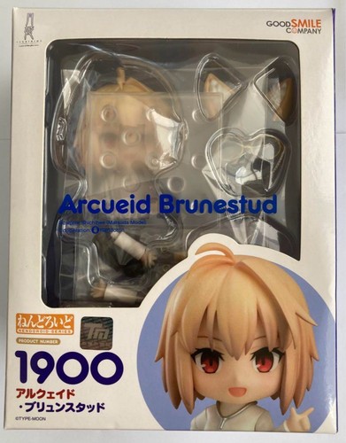 Nendoroid #1900 Arcueid Brunestud Tsukihime Un pedazo de luna de cristal azul NUEVO - Imagen 1 de 9