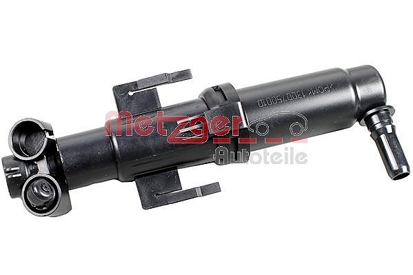 Metzger WaschwasserdüSe, Scheinwerferreinigung Rechts, Vorne U.A. FüR Alpina-image