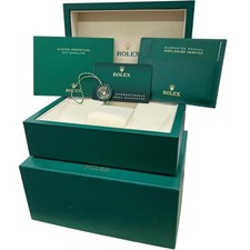 NEW 2025 PAPERS Rolex Sky-Dweller BLUE 18K Gold Steel Oyster 42mm 336934 BOX 2