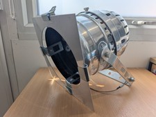 Vintage Industrial Stage/Theatre Spotlight