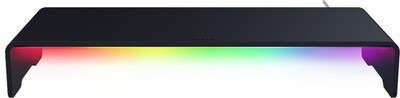 Razer Monitor Ständer Chroma RGB Schwarz, Aluminium (B-Ware)