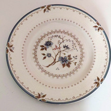 Royal Doulton Old Colony TC.505 Bone China England Round Floral Plate, Printed