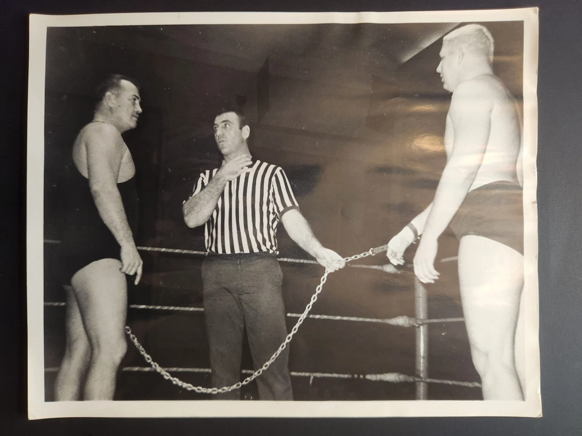 Wrestling 1970 Vintage Sports Photos for sale | eBay