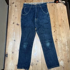 USED KAPITAL SAROUEL DENIM PANTS GOOD