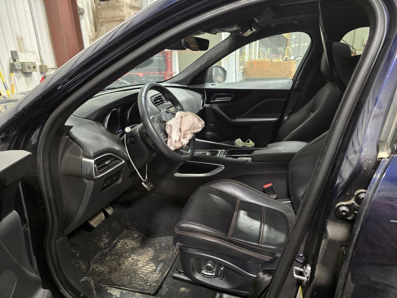 17 - 20 JAGUAR F-PACE Driver Side Rear Upper Control Arm E824221