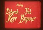 16mm Film Feature: The King And I, Color, 1956, Yul Brynner, Scope, IB tech — photo 5
