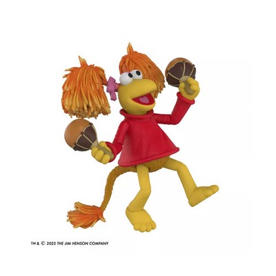 Boss Fight Studio Fraggle Rock - Red - Lulu