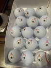 15 BRIDGESTONE MINDSET GOLF BALLS — photo 1