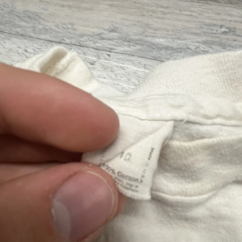 True Vintage Sesame Street Cookie Monster Shirt Boys 3T Cartoon 70s Muppets - Image 4 of 4