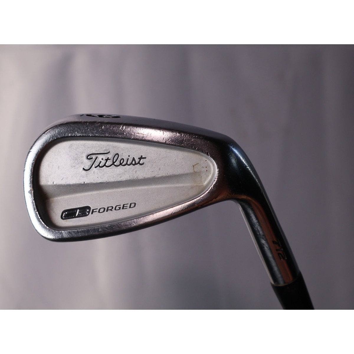 Titleist CB 712 Forged KBS Shaft Golf 9 Iron RH / 801952 | eBay