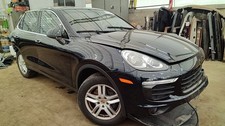 Driver Caliper Front Base Fits 15-18 Porsche Cayenne 7251249