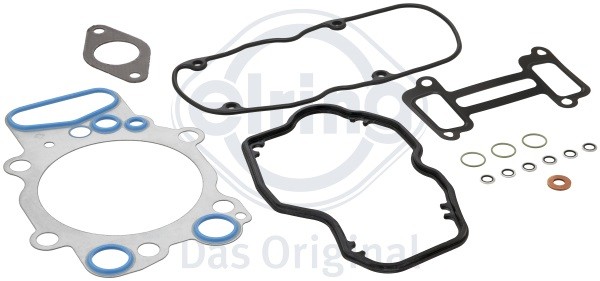 Elring Dichtungssatz Zylinderkopf Passend FüR Fiat 128 Familiare 128_-image
