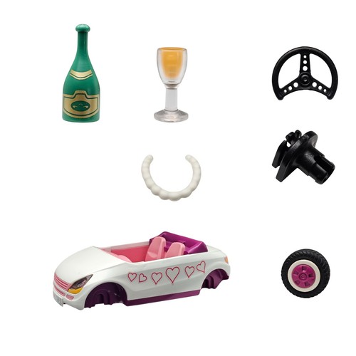 Playmobil 6871 Hochzeits Auto Set Ersatzteil Einzelteil Zubehör Auswahl