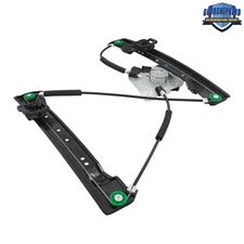 Front Left Driver Window Regulator W/Motor 751-538 For Buick LaCrosse 2010-2016