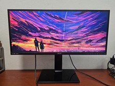 ASUS PB298Q 29" IPS Ultrawide 2560x1080 60Hz Computer Monitor - LOCAL ONLY