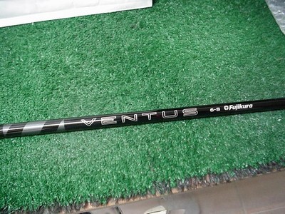 Nice Callaway Elyte Ai Quantum Fujikura Ventus Black 6-S Driver Shaft Stiff Flex