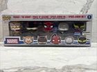 Funko Pop! Marvel: Beyond Amazing Spider-Man 5 Pack (Amazon Exclusive)
