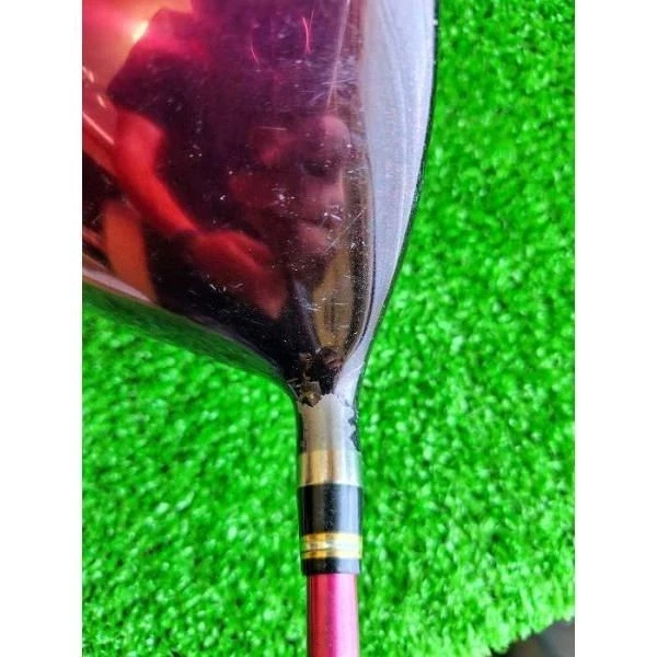 Ladies HONMA GOLF BERES E-06 DRIVER 11.5deg Flex-L 2STAR ARMRQ 38 With H/C - Image 4 of 4