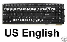 Keyboard for SONY VPCSE PCG-41411L PCG-41412L - US English